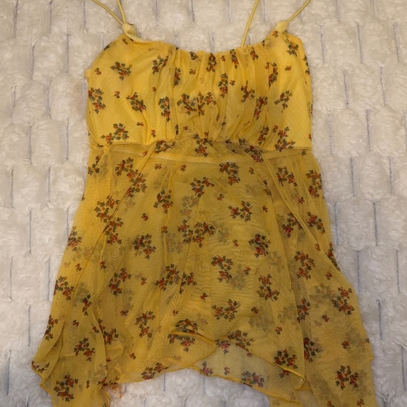 Baby doll top - Picture 1 of 3